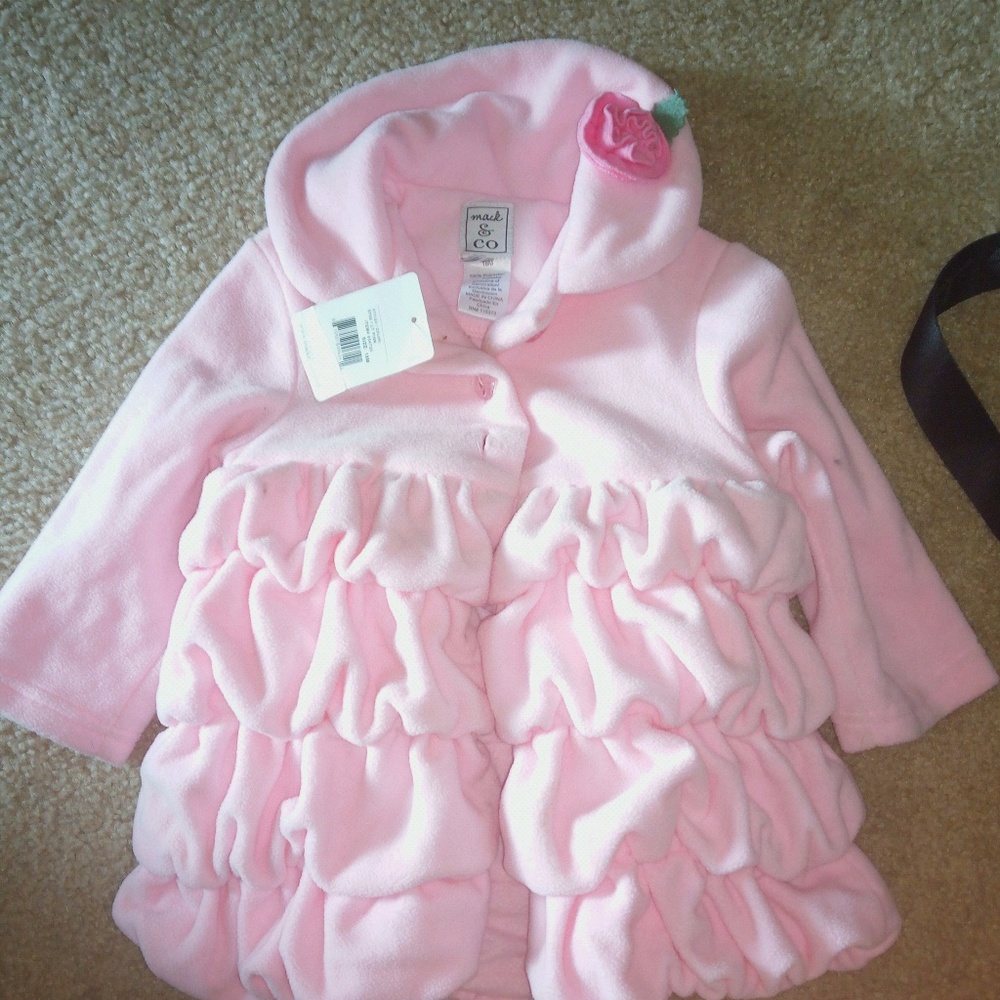 Mack & CO toddler coat